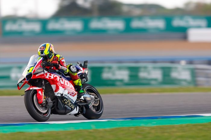 Diogo Moreira, Team LCR Honda