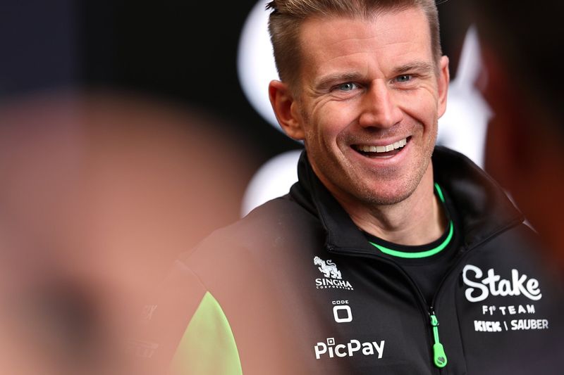 Nico Hulkenberg, Sauber