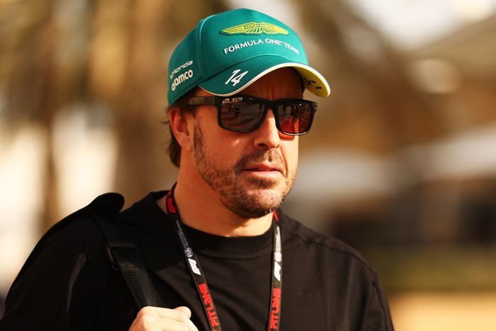 Fernando Alonso, Aston Martin Racing