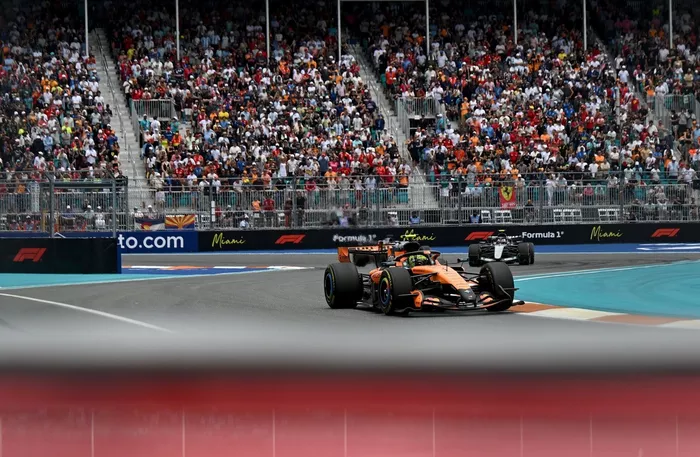 Lando Norris, McLaren