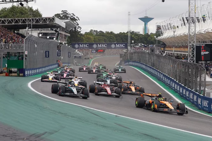 Lando Norris, McLaren