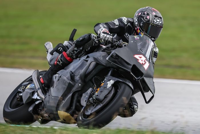 Aleix Espargaro, Honda HRC 