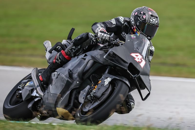 Aleix Espargaró, Honda HRC 