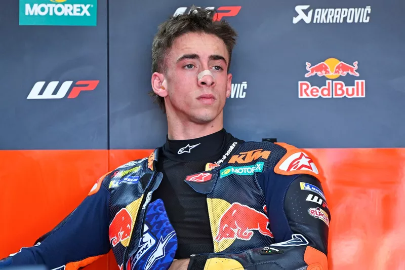 Pedro Acosta (Red Bull KTM Factory Racing)