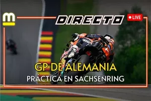 Así vivimos el viernes de MotoGP en Sachsenring, FP1 y Práctica (con Live Timing)