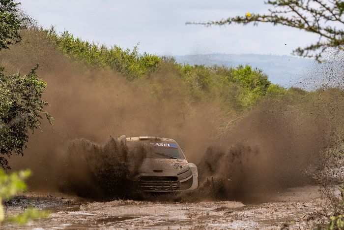 Адриен Фурмо, Александр Кориа, Hyundai World Rally Team Hyundai i20 N Rally1