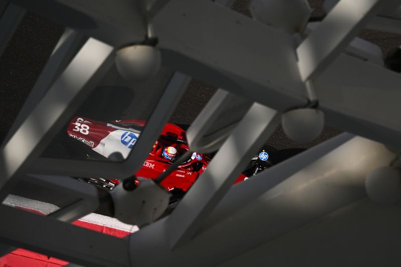 Dino Beganovic, Scuderia Ferrari