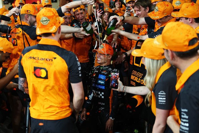 Lando Norris, McLaren