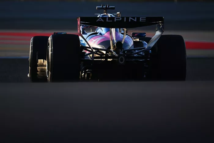 Pierre Gasly, Alpine