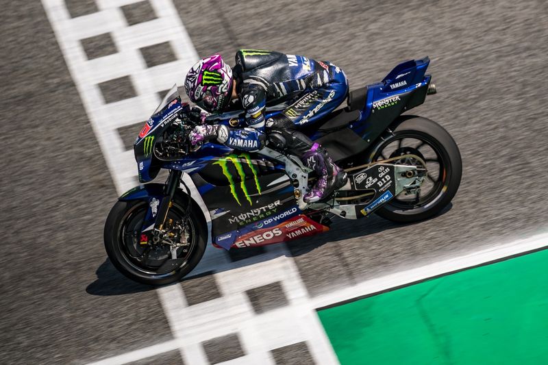Fabio Quartararo, Yamaha Factory Racing