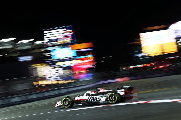 Esteban Ocon, Haas F1 Team