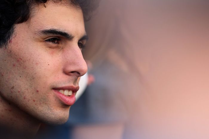 Gabriel Bortoleto, Sauber