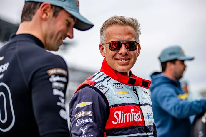  Ed Carpenter, Ed Carpenter Racing Chevrolet