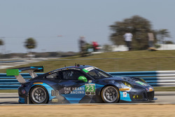 #23 Team Seattle/Alex Job Racing Porsche GT3 R: Ян Джеймс, Маріо Фарнбахер, Вольф Хенцлер