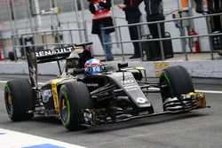 Jolyon Palmer, Renault Sport F1 Team RS16