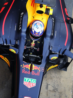 Daniel Ricciardo, Red Bull Racing RB12