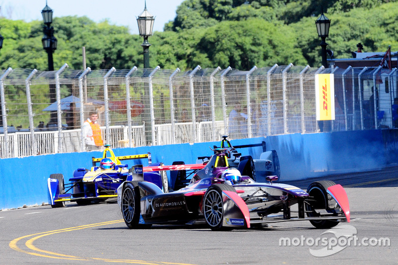 Sam Bird, DS Virgin Racing Formula E Team