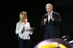 Глава спортивного подразделения Renault Тьєррі Болорре