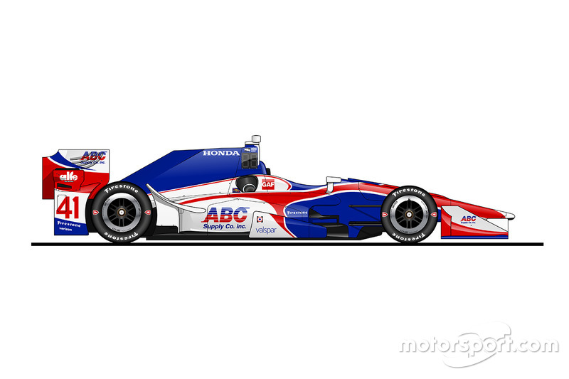 Jack Hawksworth, A.J. Foyt Enterprises, Honda