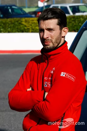 José María López, Citroën World Touring Car Team