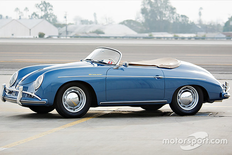 1957 Porsche 356 A Speedster