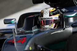 Льюис Хэмилтон, Mercedes AMG F1 W07 Hybrid