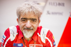 Gigi Dall'Igna, Ducati Team