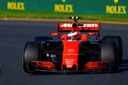 Stoffel Vandoorne, McLaren MCL32