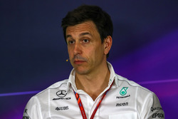 Совладелец и исполнительный директор Mercedes AMG F1 Тото Вольф