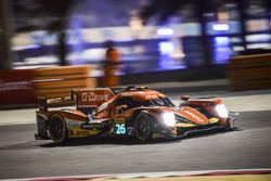 #26 G-Drive Racing Oreca 05 Nissan: Роман Русинов, Алекс Брандл, Рене Раст