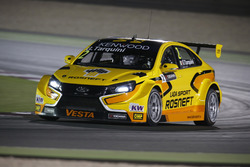 Габріеле Тарквіні, LADA Sport Rosneft, Lada Vesta