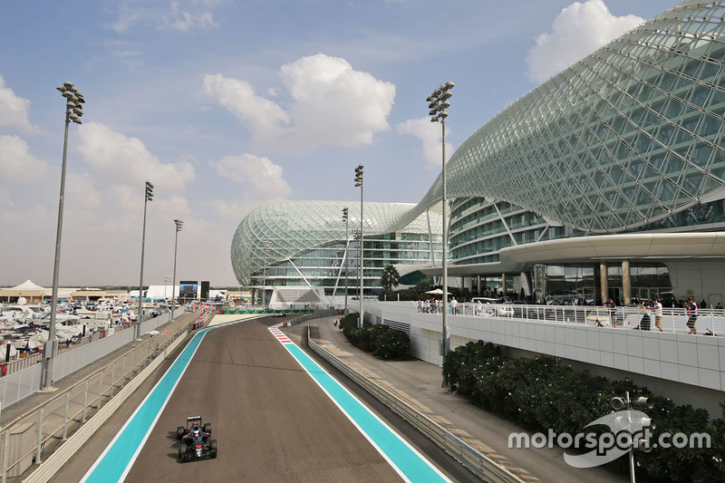 Fernando Alonso, McLaren MP4-31