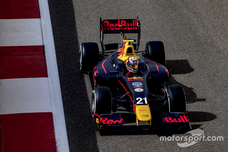 GP2: PREMA Racing, Dallara-Mécachrome GP2/11