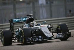 Lewis Hamilton, Mercedes AMG F1 W07 Hybrid