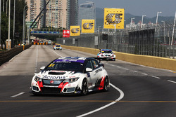 Тьягу Монтейру, WestCoast Racing Honda Civic TCR
