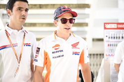 Marc Marquez, Repsol Honda Team