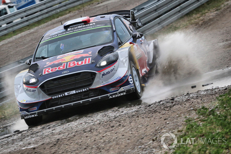 Sébastien Ogier, Julien Ingrassia, Ford Fiesta WRC, M-Sport