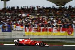 Kimi Raikkonen, Ferrari SF70H