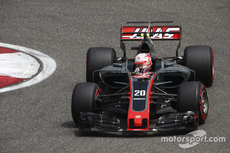 Kevin Magnussen, Haas F1 Team VF-17