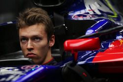 Daniil Kvyat, Scuderia Toro Rosso