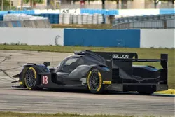 Rebellion Racing Oreca 07 Gibson LMP2