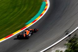 Fernando Alonso, McLaren MCL32