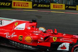 Sebastian Vettel, Ferrari SF70H