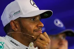 Lewis Hamilton, Mercedes AMG F1