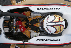 Helio Castroneves, Team Penske Chevrolet