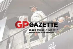 GP Gazette 015 Belgian GP