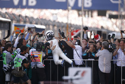 Переможець Валттер Боттас, Mercedes AMG F1