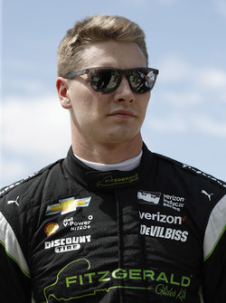 Josef Newgarden, Team Penske Chevrolet
