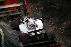 Williams FW40 Феліпе Масси