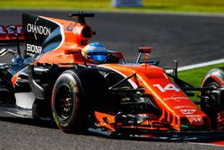 Fernando Alonso, McLaren MCL32